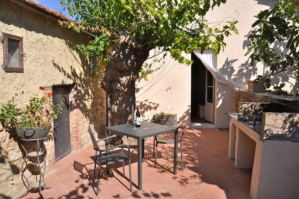 B&B Il Molinello Asciano Exterior photo